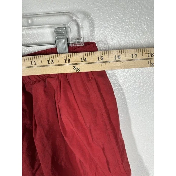 Columbia Shorts Mens Large Nylon Swim Hiking Outdoor Mesh Lined Key Pocket 90s - Picture 8 of 9